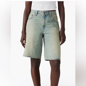Levi’s the baggy dad jorts shorts
